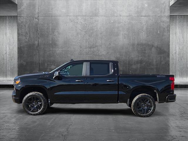 new 2025 Chevrolet Silverado 1500 car, priced at $47,490