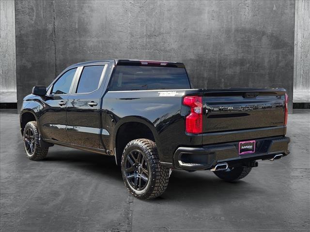 new 2025 Chevrolet Silverado 1500 car, priced at $47,490