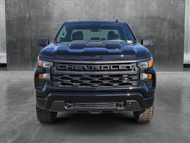 new 2025 Chevrolet Silverado 1500 car, priced at $47,490