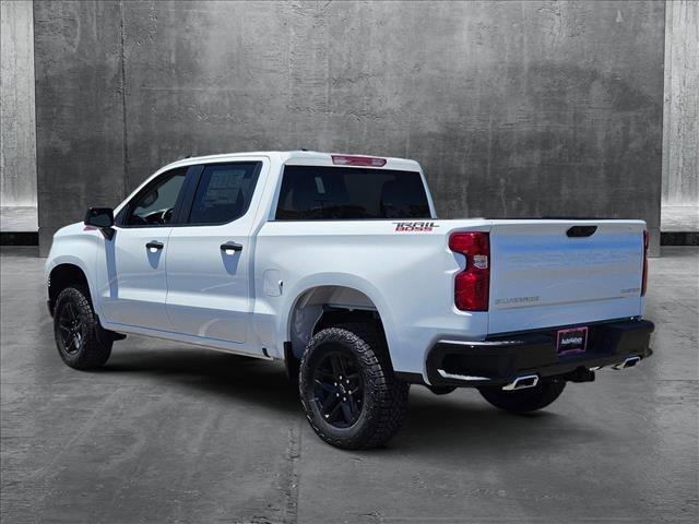 new 2025 Chevrolet Silverado 1500 car, priced at $45,240