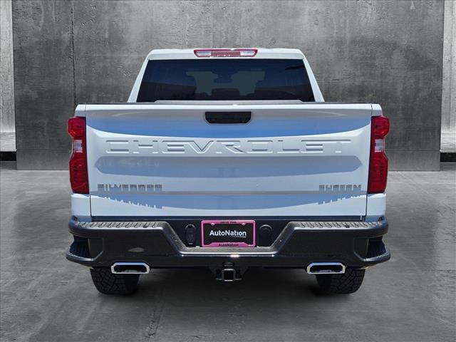new 2025 Chevrolet Silverado 1500 car, priced at $45,240