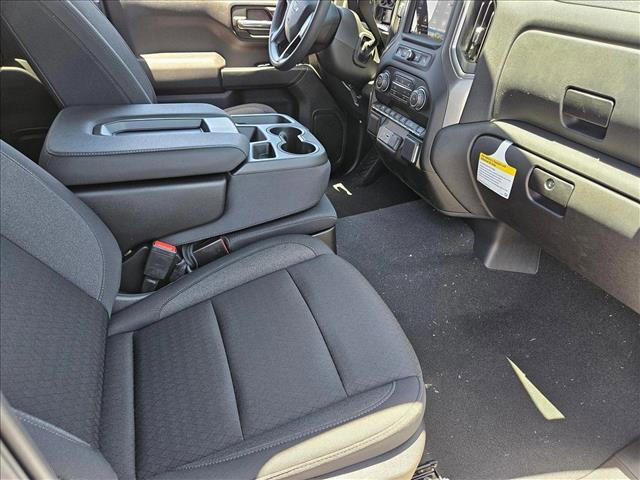 new 2025 Chevrolet Silverado 1500 car, priced at $45,240