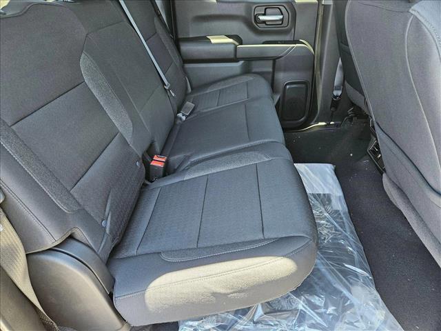 new 2025 Chevrolet Silverado 1500 car, priced at $45,240