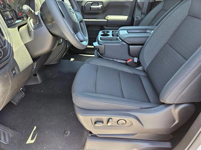 new 2025 Chevrolet Silverado 1500 car, priced at $45,240