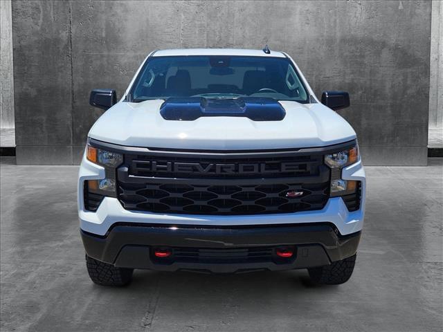 new 2025 Chevrolet Silverado 1500 car, priced at $45,240