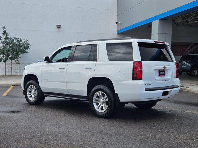 used 2019 Chevrolet Tahoe car, priced at $25,991