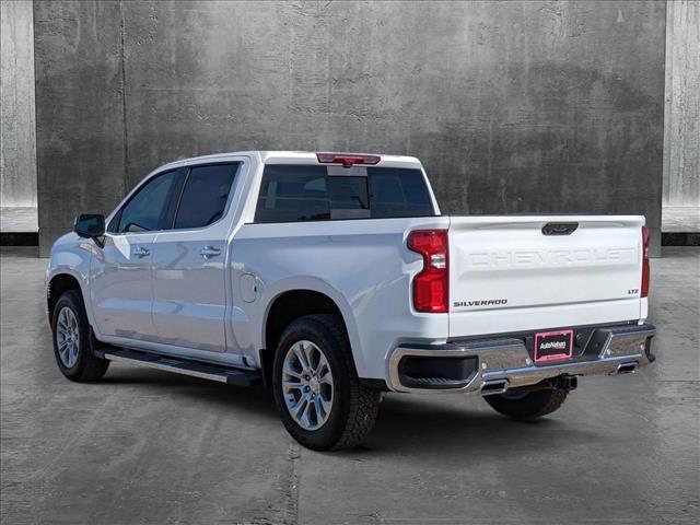 new 2025 Chevrolet Silverado 1500 car, priced at $57,990