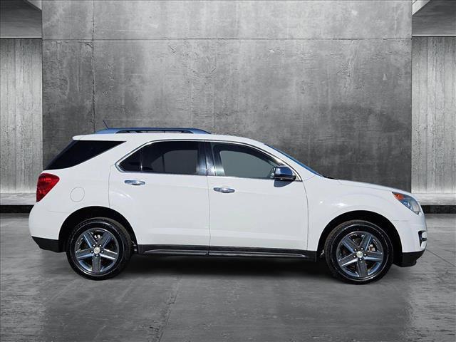 used 2014 Chevrolet Equinox car, priced at $11,992