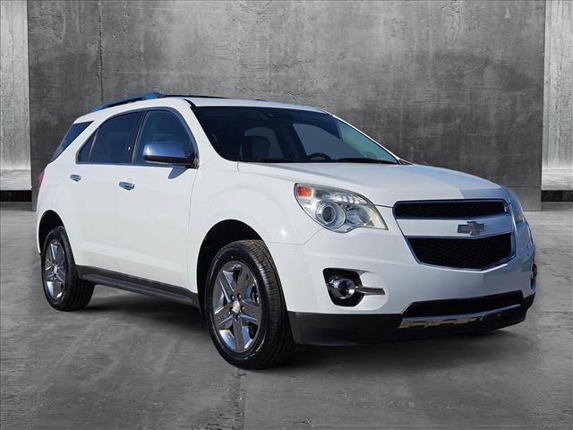 used 2014 Chevrolet Equinox car, priced at $11,992