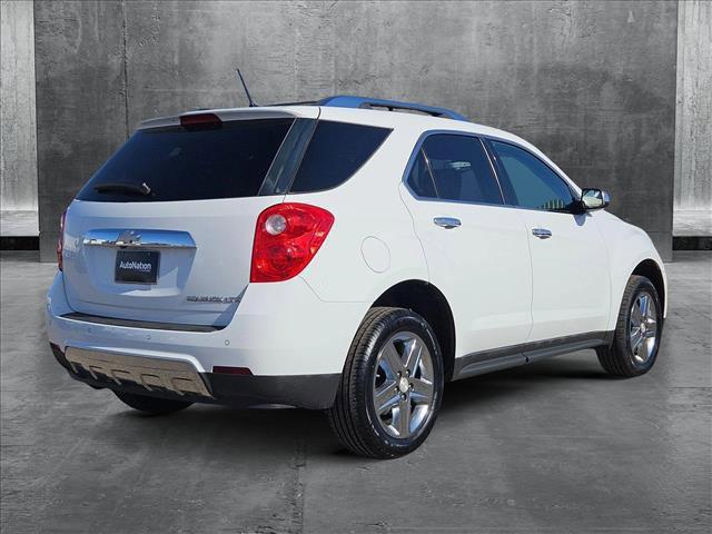 used 2014 Chevrolet Equinox car, priced at $11,992