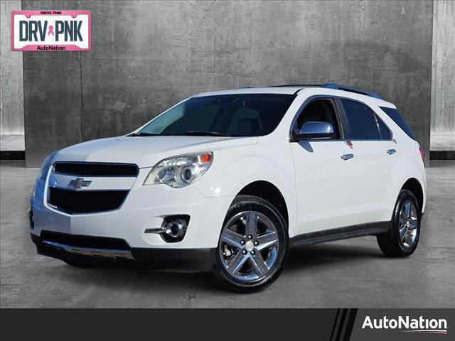 used 2014 Chevrolet Equinox car, priced at $11,992