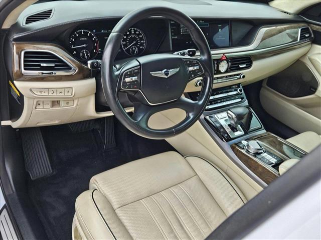 used 2017 Genesis G90 car, priced at $16,991