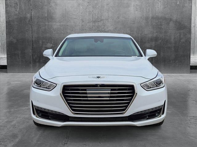 used 2017 Genesis G90 car, priced at $16,991