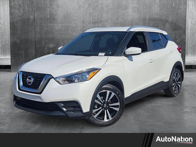 used 2018 Nissan Kicks car, priced at $13,491