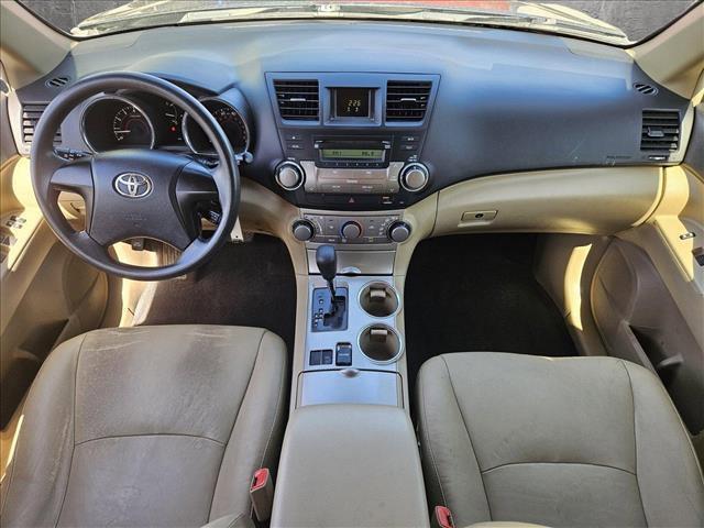 used 2012 Toyota Highlander car, priced at $13,791