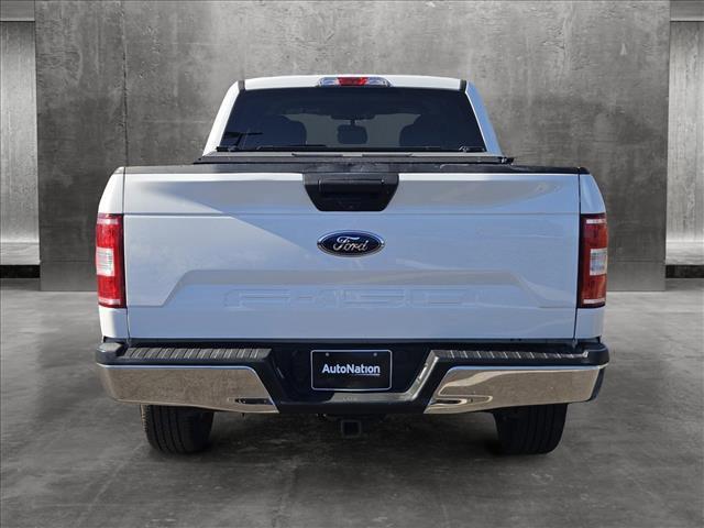 used 2019 Ford F-150 car, priced at $23,791