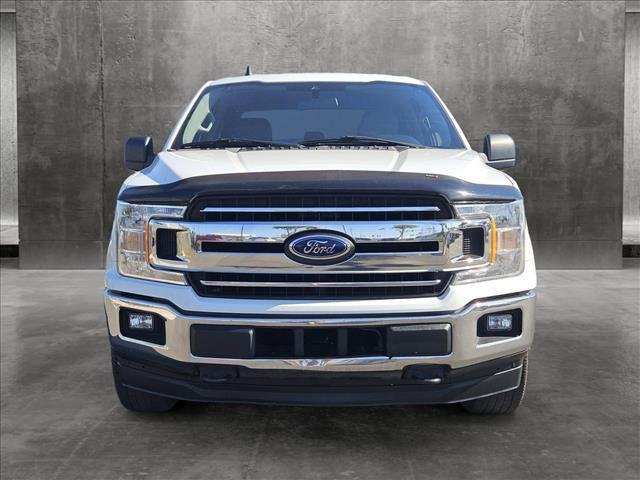 used 2019 Ford F-150 car, priced at $23,791