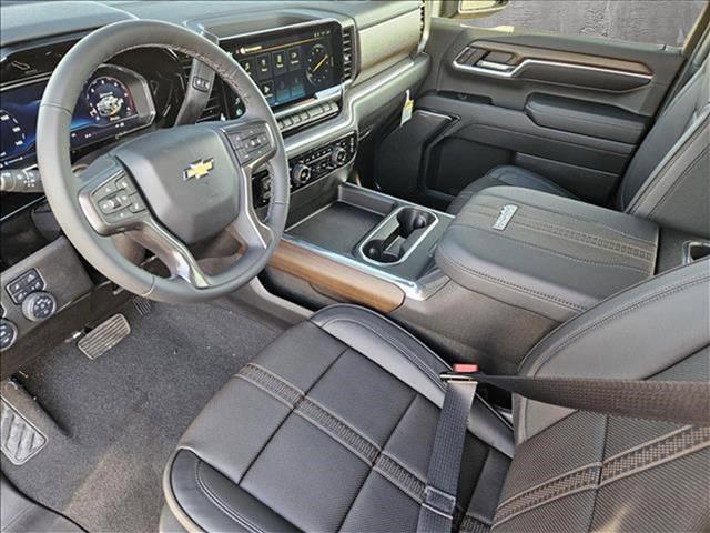 new 2024 Chevrolet Silverado 2500 car, priced at $78,990