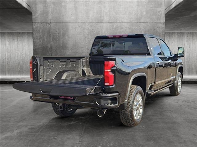 new 2024 Chevrolet Silverado 2500 car, priced at $78,990