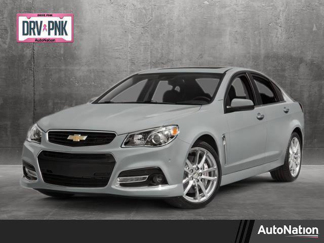 used 2014 Chevrolet SS car, priced at $37,991