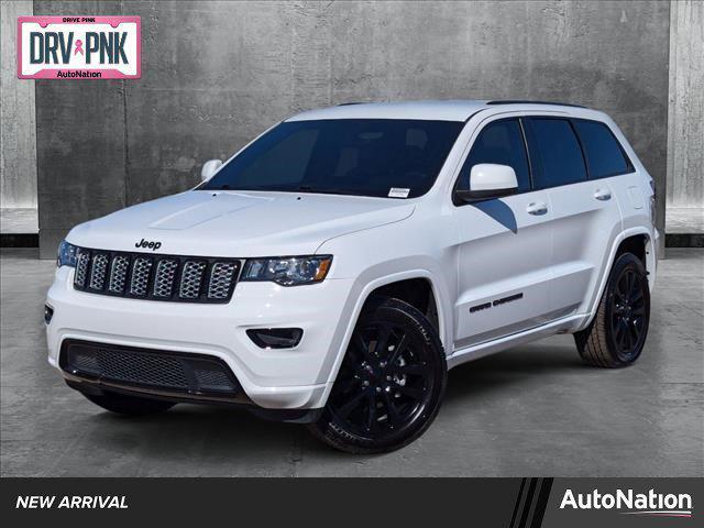 used 2017 Jeep Grand Cherokee car, priced at $19,995