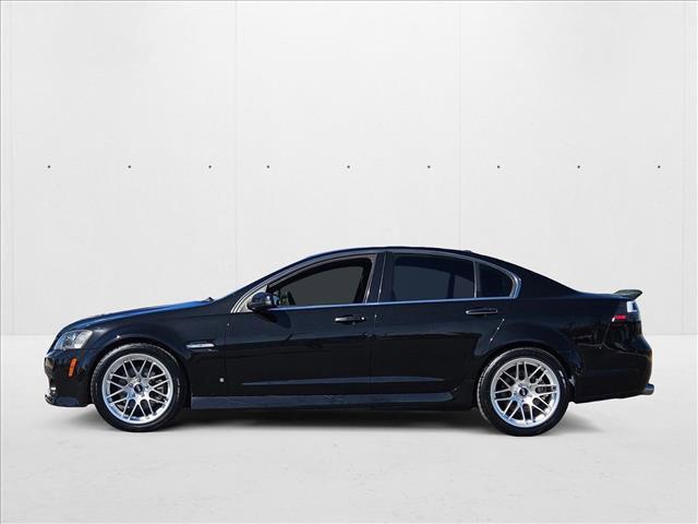 used 2009 Pontiac G8 car, priced at $21,492