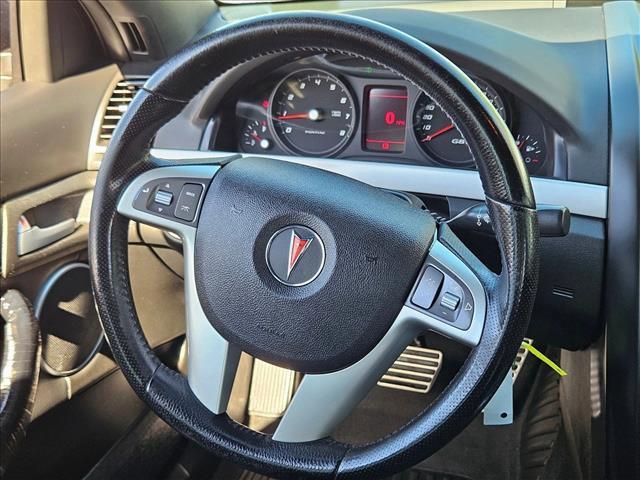 used 2009 Pontiac G8 car, priced at $21,492