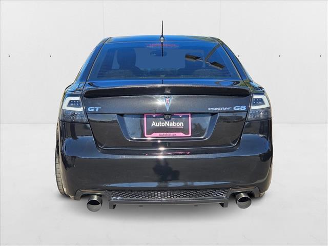 used 2009 Pontiac G8 car, priced at $21,492