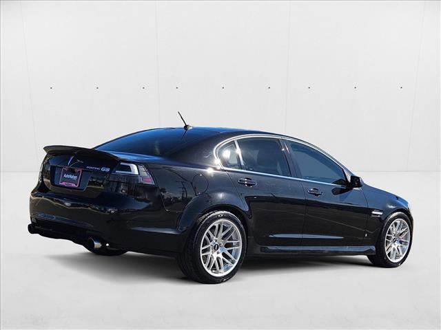 used 2009 Pontiac G8 car, priced at $21,492
