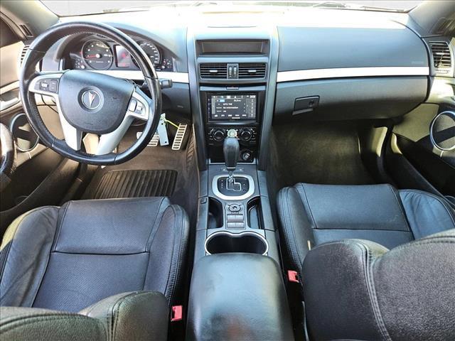 used 2009 Pontiac G8 car, priced at $21,492