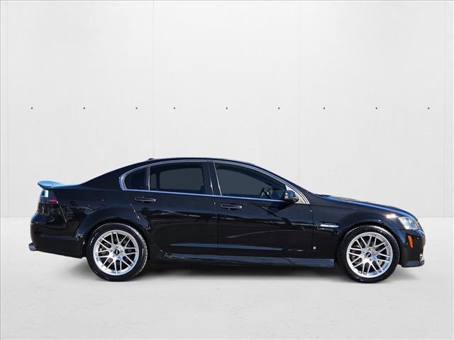 used 2009 Pontiac G8 car, priced at $21,492