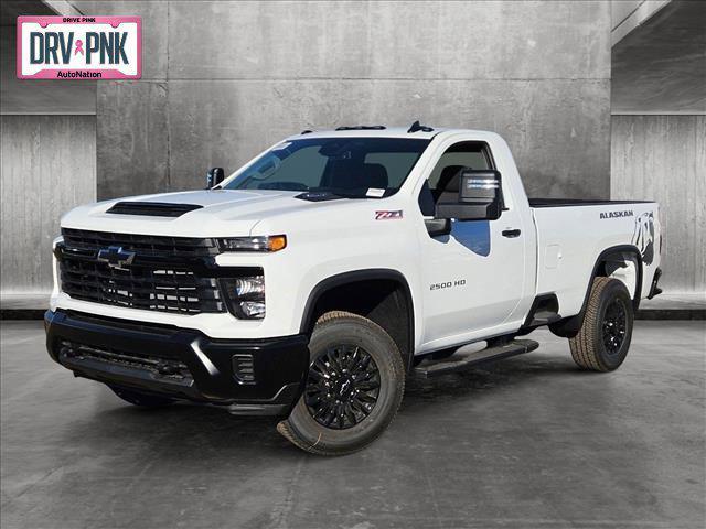 new 2025 Chevrolet Silverado 2500 car, priced at $49,990