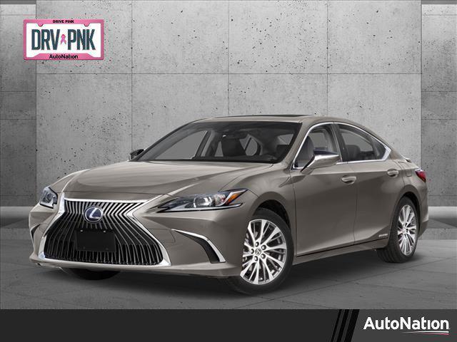 used 2020 Lexus ES 300h car, priced at $28,298