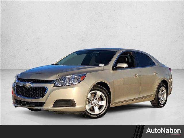 used 2016 Chevrolet Malibu Limited car, priced at $9,492