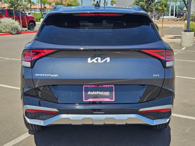 used 2025 Kia Sportage car, priced at $32,493