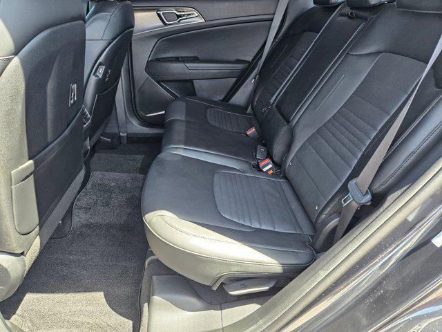 used 2025 Kia Sportage car, priced at $32,493