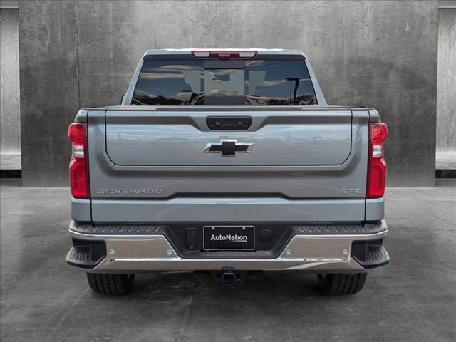 new 2024 Chevrolet Silverado 1500 car, priced at $57,990