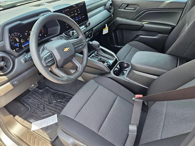 new 2026 Chevrolet Colorado car, priced at $30,790