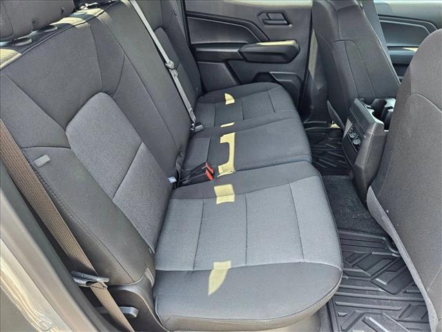 new 2026 Chevrolet Colorado car, priced at $30,790
