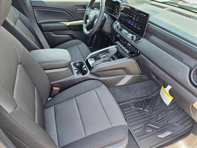 new 2026 Chevrolet Colorado car, priced at $30,790