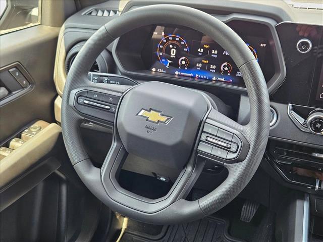 new 2026 Chevrolet Colorado car, priced at $30,790