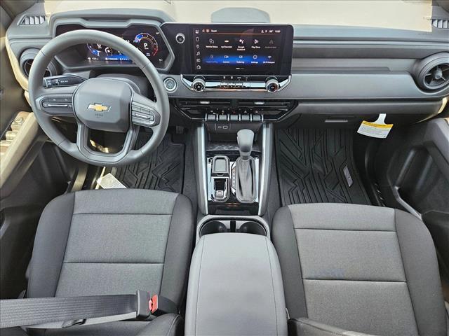 new 2026 Chevrolet Colorado car, priced at $30,790