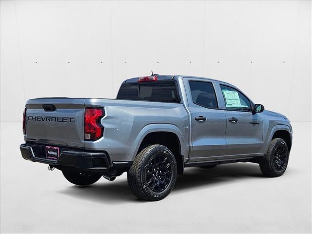 new 2026 Chevrolet Colorado car, priced at $30,790