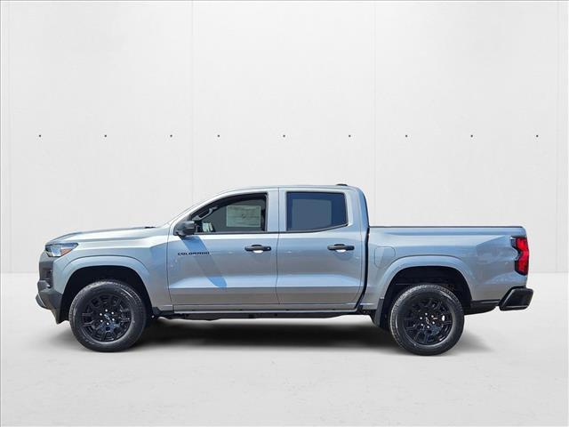 new 2026 Chevrolet Colorado car, priced at $30,790