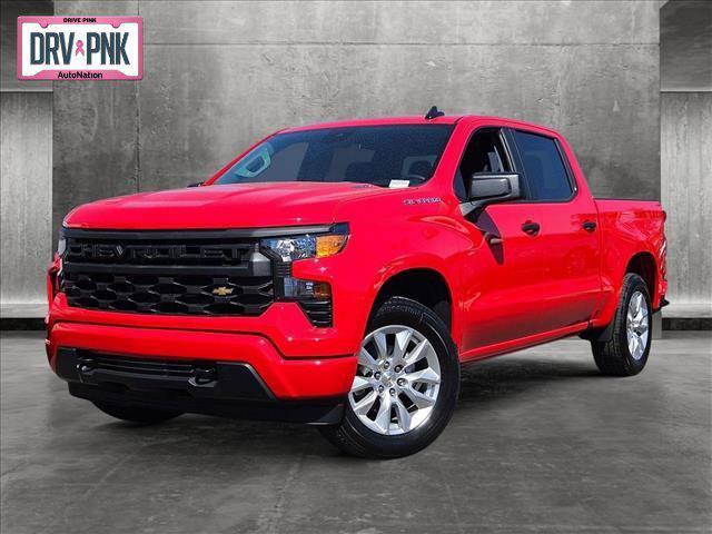 new 2024 Chevrolet Silverado 1500 car, priced at $36,490