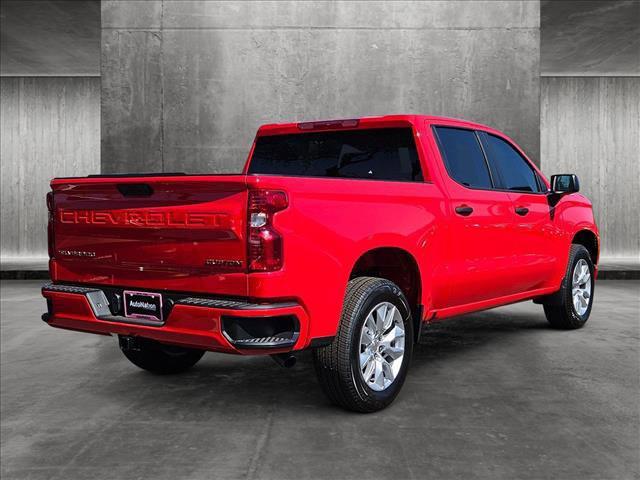 new 2024 Chevrolet Silverado 1500 car, priced at $36,490