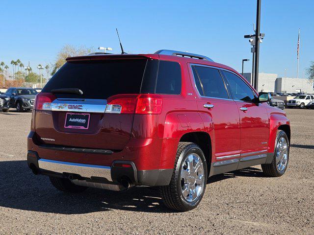 used 2011 GMC Terrain car, priced at $7,997