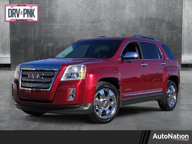 used 2011 GMC Terrain car, priced at $7,997