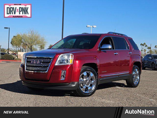 used 2011 GMC Terrain car, priced at $7,997