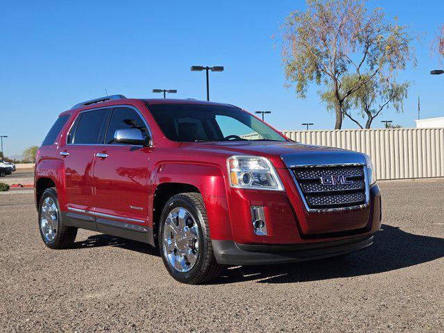 used 2011 GMC Terrain car, priced at $7,997